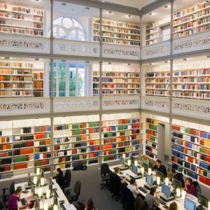 De Universiteitsbibliotheek