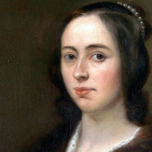 Anna Maria <br> van Schurman