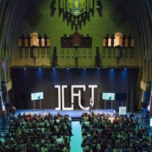 ILFU: International Literature Festival Utrecht